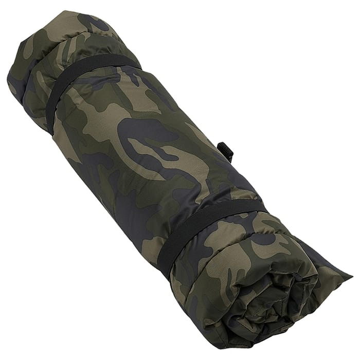 Prologic Avenger Roll Up Flat Mat Rolled