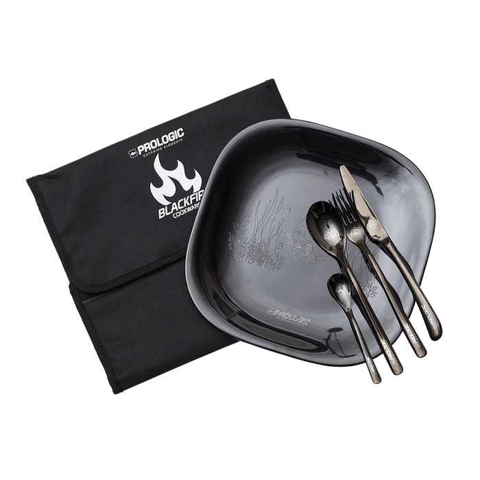 Prologic Blackfire Dinning Set 6