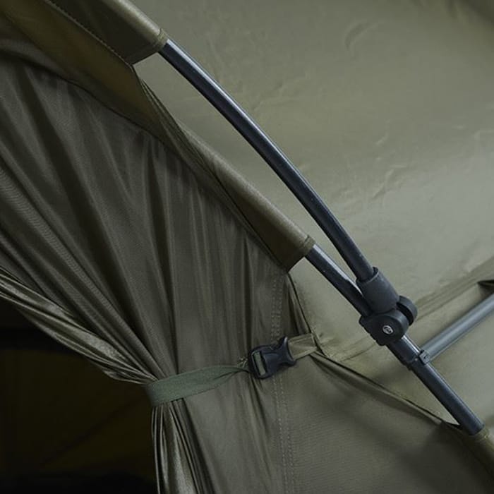 Prologic C-Series 2 Man Fishing Bivvy Close Up 1