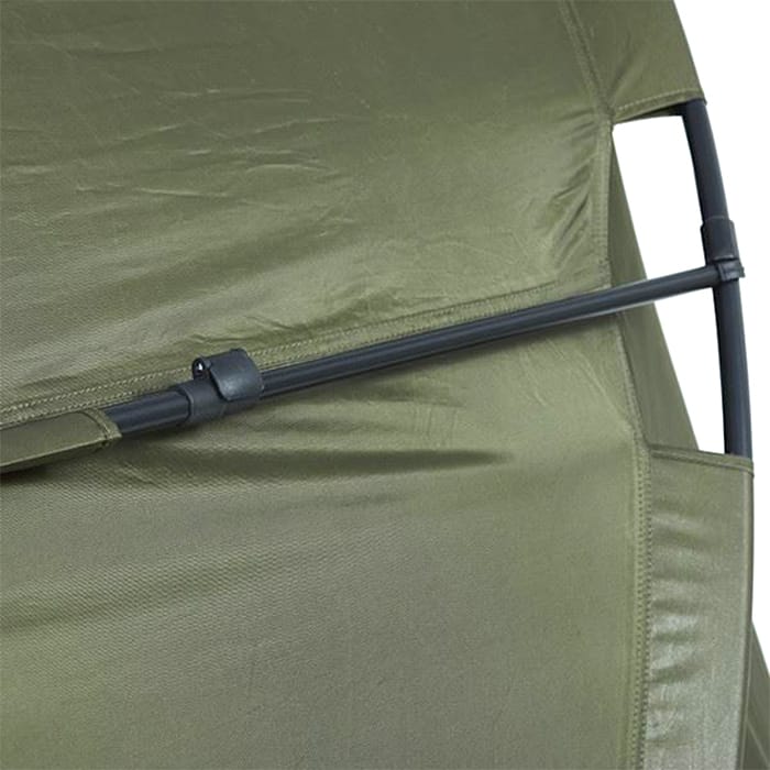 Prologic C-Series 2 Man Fishing Bivvy Close Up 2