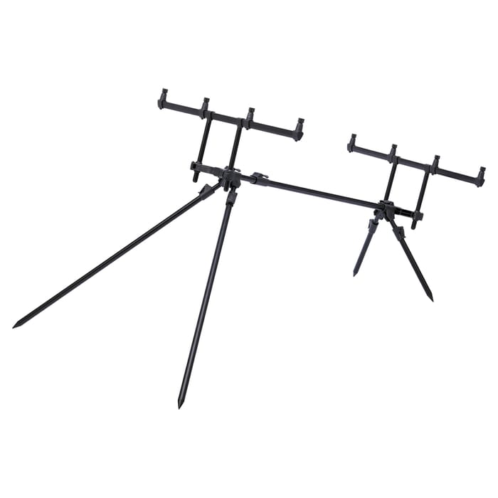 Prologic C-Series Convertible Long Legs 2 Rod Fishing Pod 1