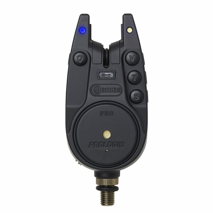 Prologic C-Series Pro Bite Alarm Blue