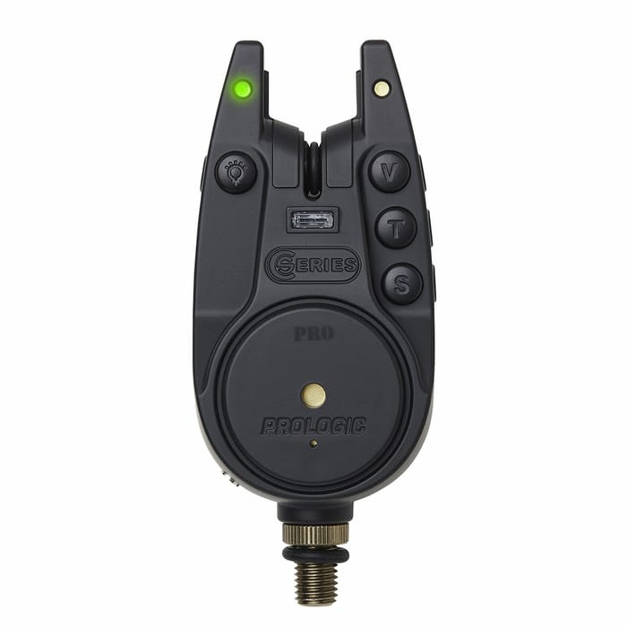 Prologic C-Series Pro Bite Alarm Green