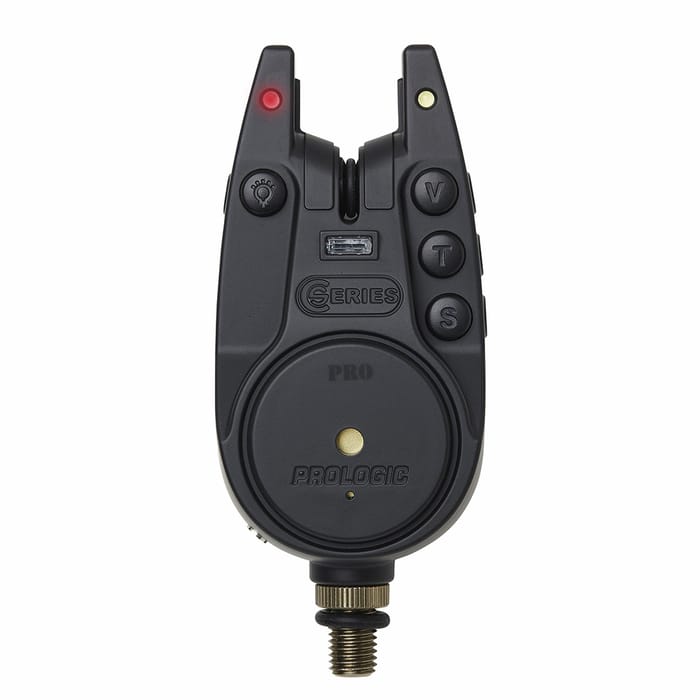 Prologic C-Series Pro Bite Alarm Red