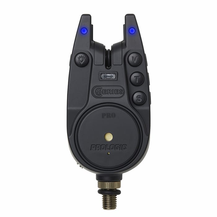 Prologic C-Series Pro Bite Alarm Blue