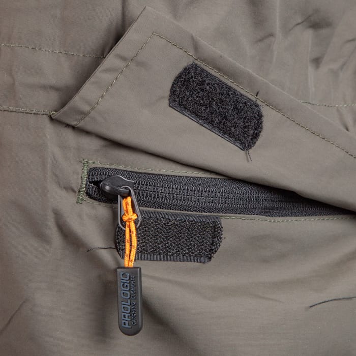 Prologic Comfort Fishing Suit Plus Close Up Zip Pocket
