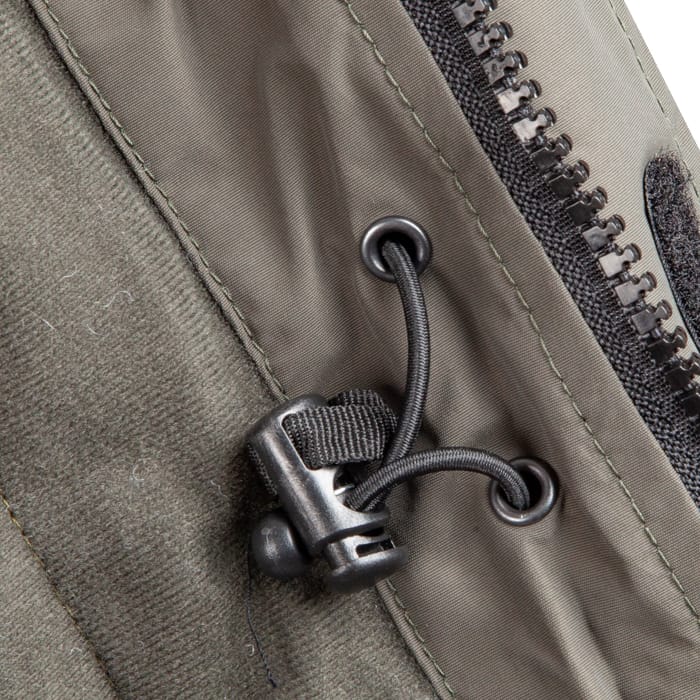 Prologic Comfort Fishing Suit Plus Close Up Toggle