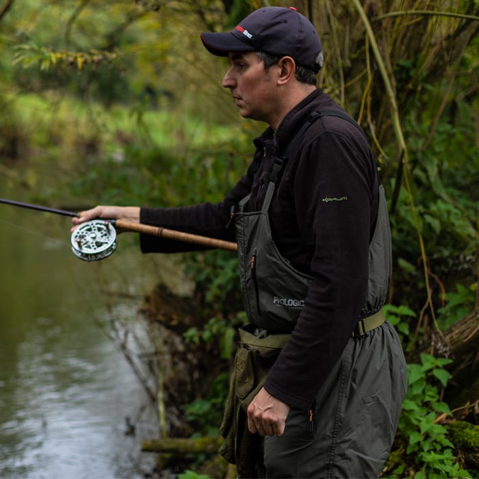 Prologic Comfort Fishing Suit Plus In Use  5