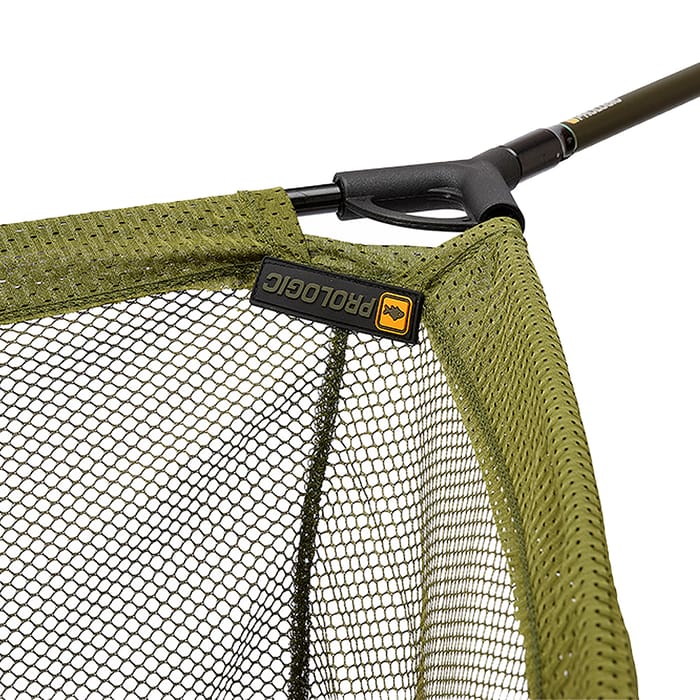 Prologic Commander Fishing Landing Net Close Up 1