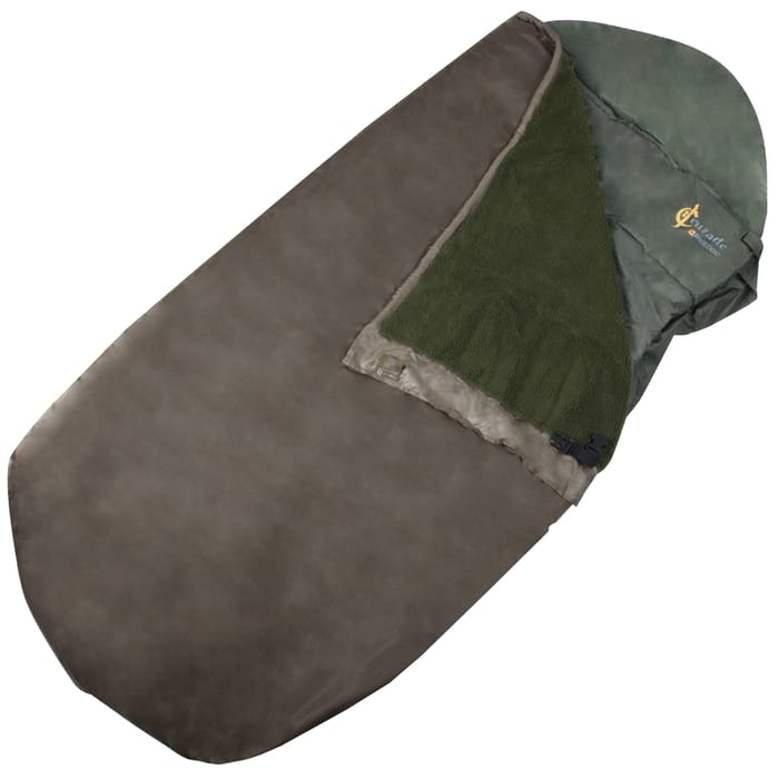 Prologic Cruzade Bag and Armour Cover Combo With Cover