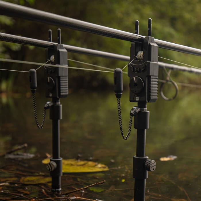 Prologic Custom SMX MkII WTS Alarms 3+1 In Use 3