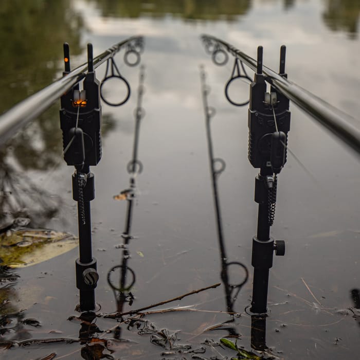 Prologic Custom SMX MkII WTS Alarms 3+1 In Use 5