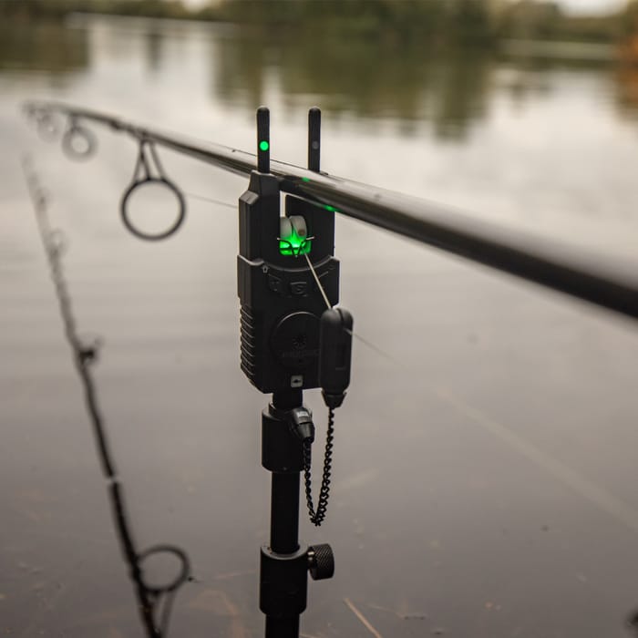 Prologic Custom SMX MkII WTS Alarms 3+1 In Use 6