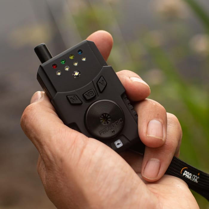 Prologic Custom SMX MkII WTS Alarms 3+1 In Use 4