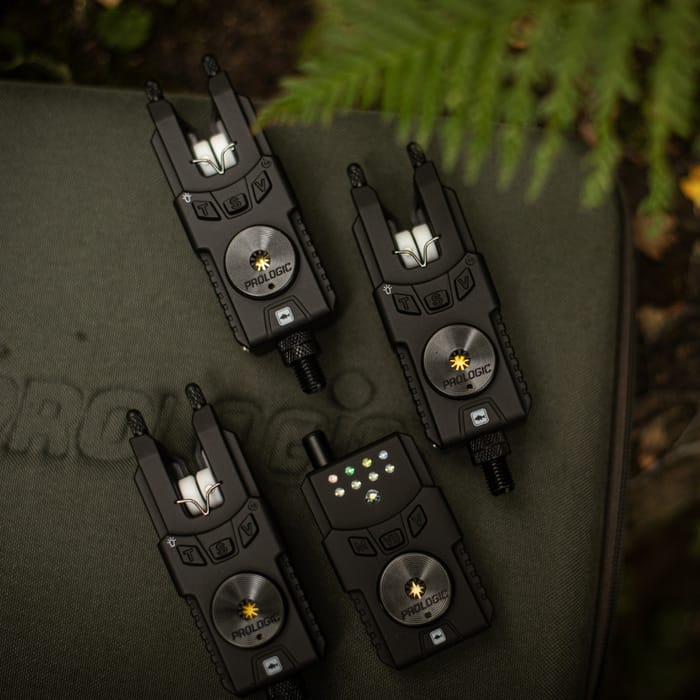 Prologic Custom SMX MkII WTS Alarms 3+1 In Use 1