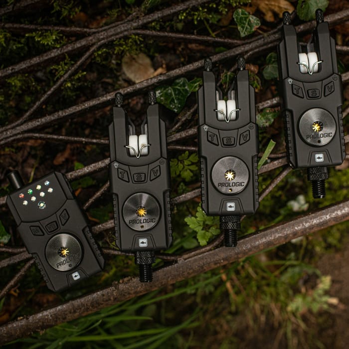 Prologic Custom SMX MkII WTS Alarms 3+1 In Use 8