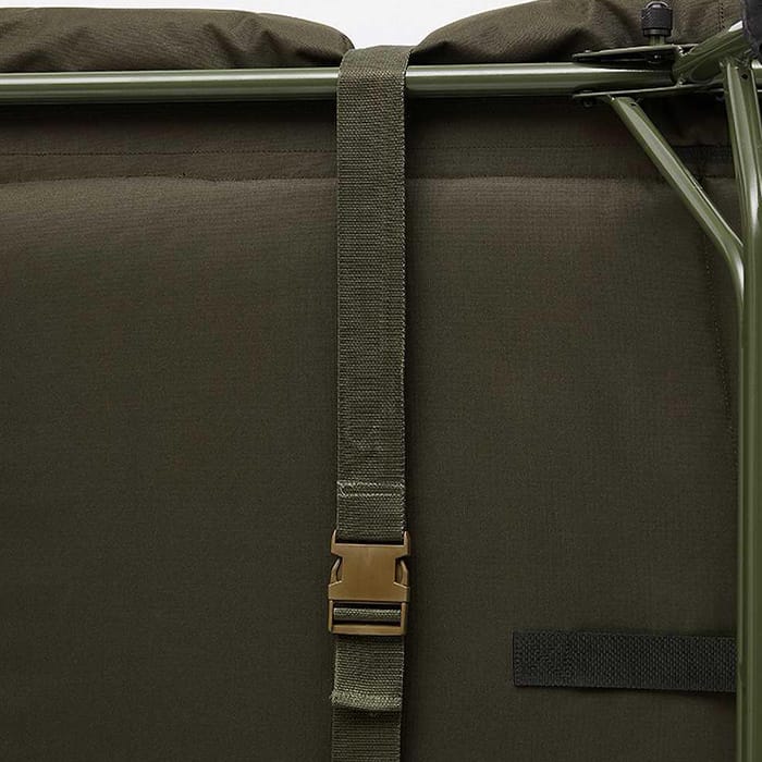 Prologic Element Thermo 5 Season Fishing Sleeping Bag Close Up 3