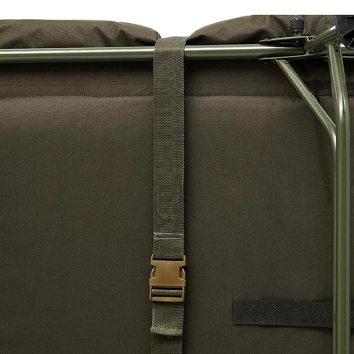 Prologic Element Thermo Daddy 5 Season Fishing Sleeping Bag Close Up 4