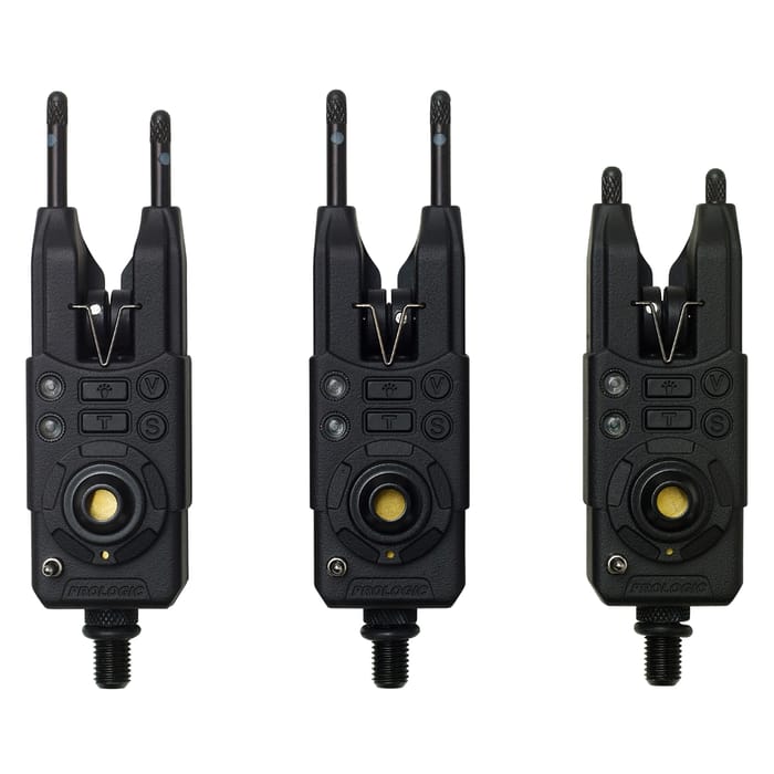 Prologic Fulcrum RMX Pro Bite Alarms