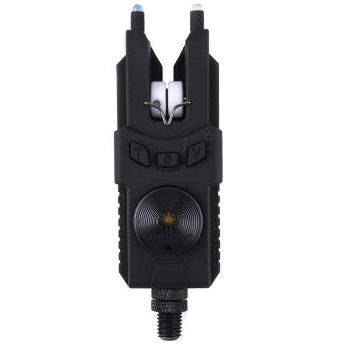 Prologic SMX Alarms Custom Black WTS Blue Edition 3+1 Front