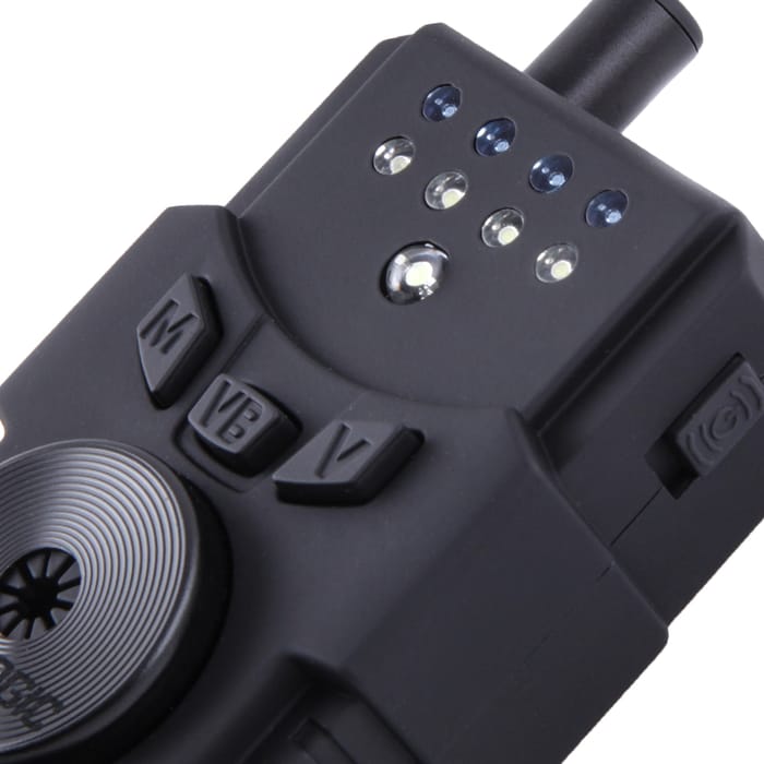 Prologic SMX Alarms Custom Black WTS Blue Edition 3+1 Close Up