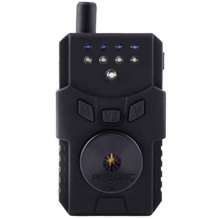 Prologic Alarms Custom Black WTS Blue Edition 3+1 