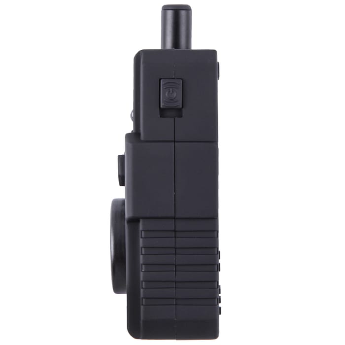 Prologic SMX Alarms Custom Black WTS Blue Edition 3+1 Side 2