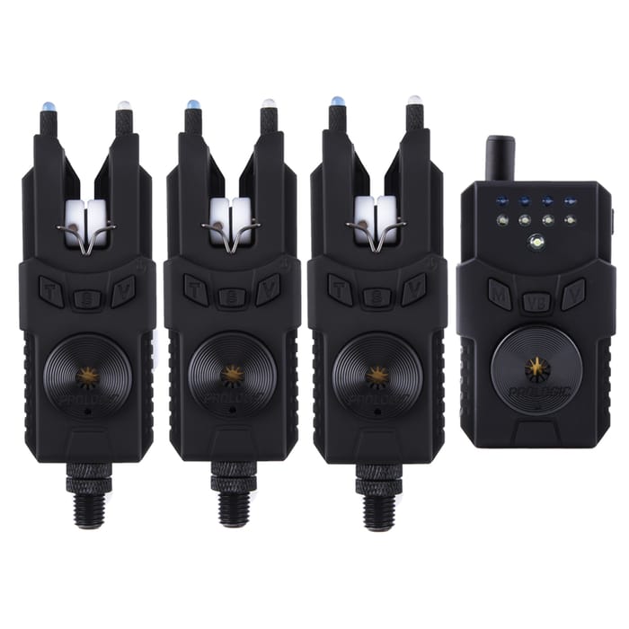 Prologic SMX Alarms Custom Black WTS Blue Edition 3+1