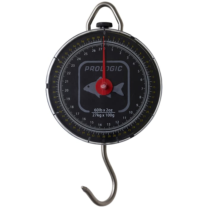 Prologic Specimen Dial Scales