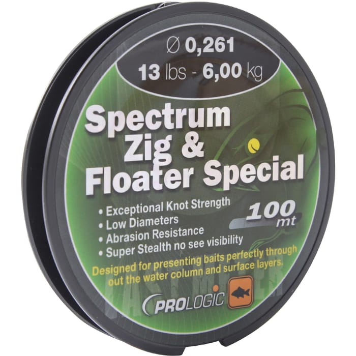 Prologic Spectrum Zig & Floater Special