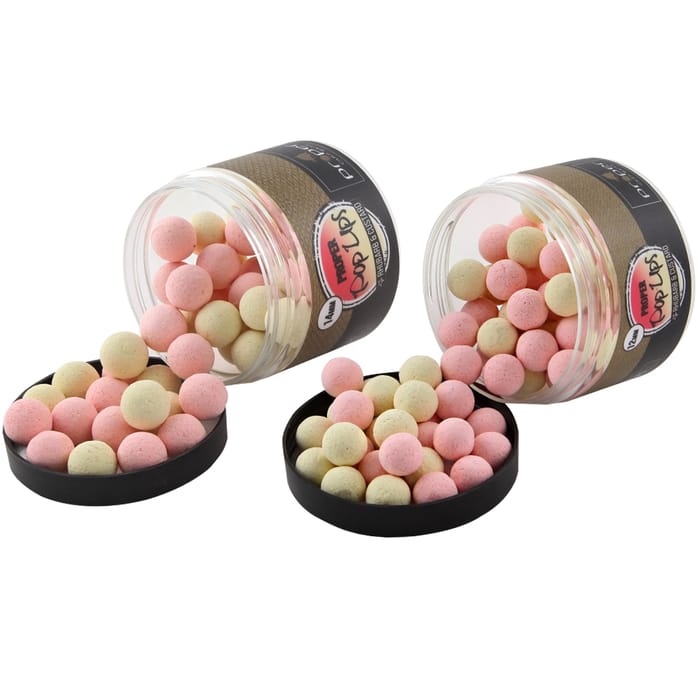 Proper Carp Baits Rhubarb & Custard Pop Ups Both