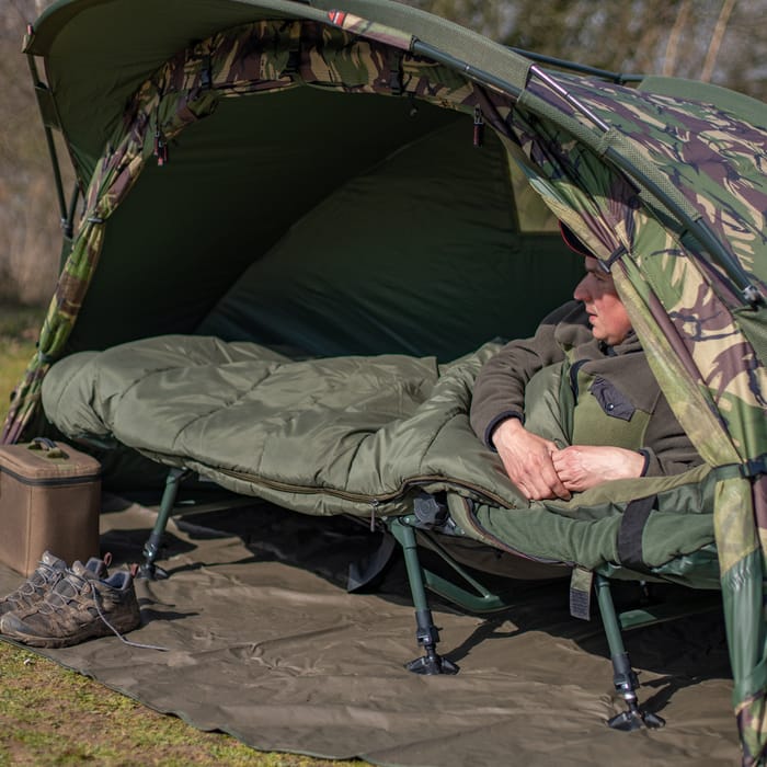 Advanta Protector 4 Season Sleeping Bag Lifestyle