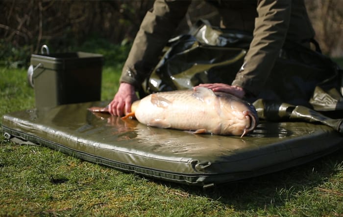 Trakker Sanctuary Padded Protekta Mat