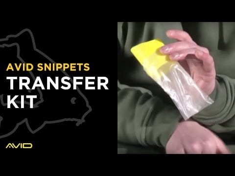 Introducing The Avid Carp Transfer PVA Bag Loading Kit!