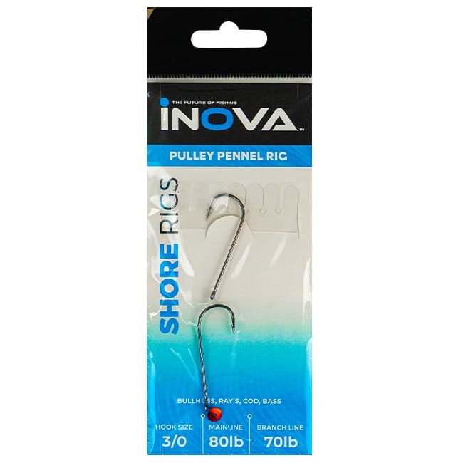 Inova Pulley Pennel Rig