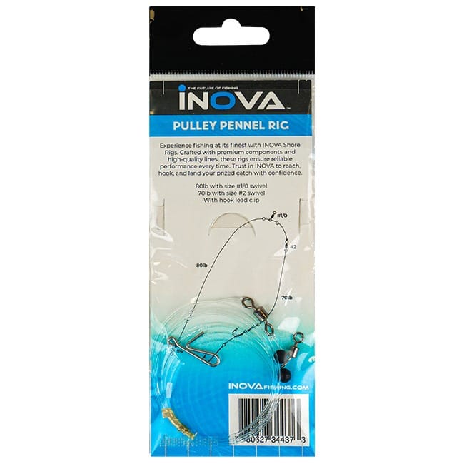 Inova Pulley Pennel Rig