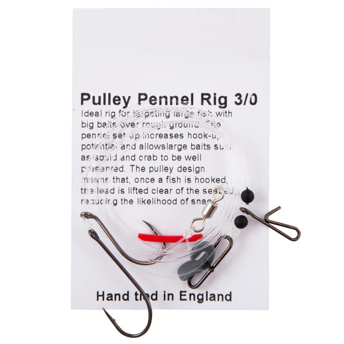 Russle Rig Cox & Rawle Bass / Codling Rig