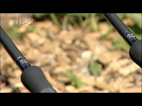 Free Spirit Hi-Sive Rod