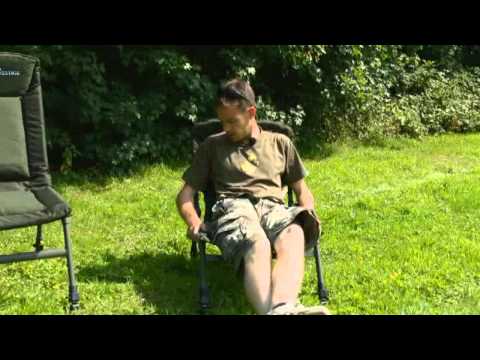 Prestige Lightweight Recliner Chair