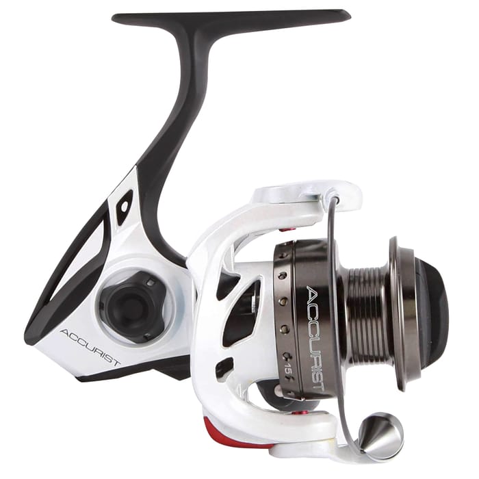Quantum Accurist PT 15 Reel Side