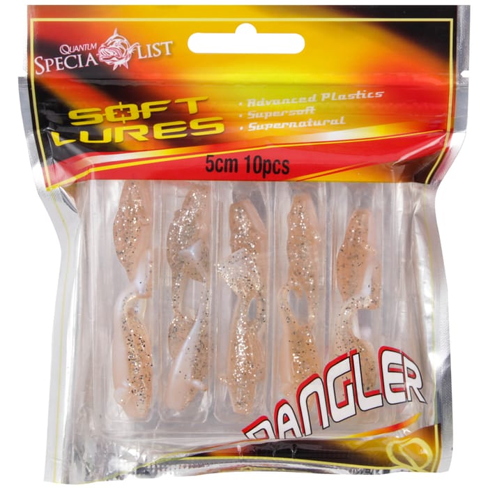 Quantum Dangler Shad Lure 5cm