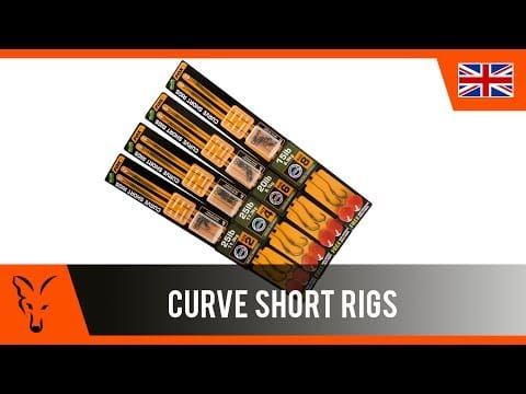 ***Carp Fishing TV*** Edges Curve Short Rigs