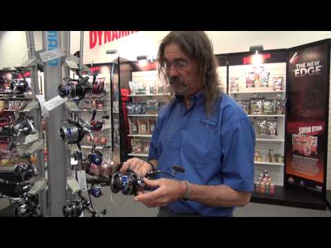 Shimano's Jan Porter Introduces The Shimano Ultegra Ci4 Reels 