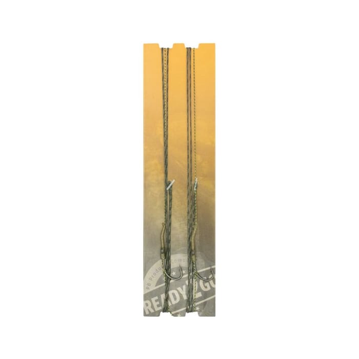 PB Products R2G Inline SR Leader 90cm Line Aligner Rig 1