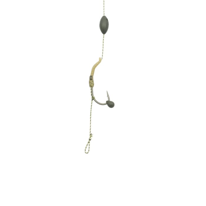 PB Products R2G Inline SR Leader 90cm Shot on the Hook Overloaded Rig 1