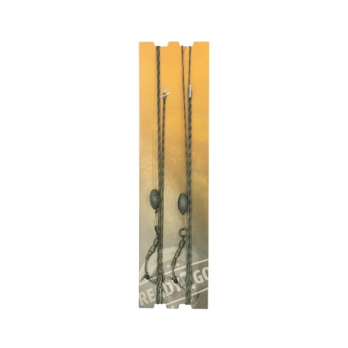 PB Products R2G SR Clip Leader Ronnie Hinged Stiff 1