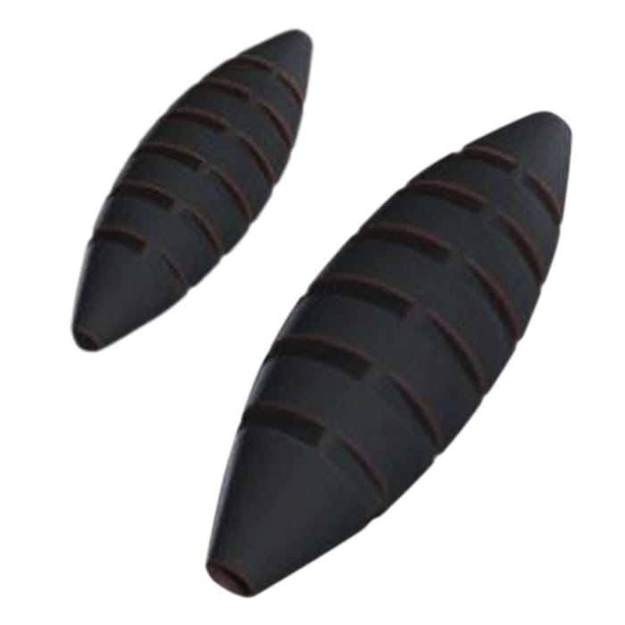 RidgeMonkey Connexion Rock Bottom Tungsten Fishing Sinkers