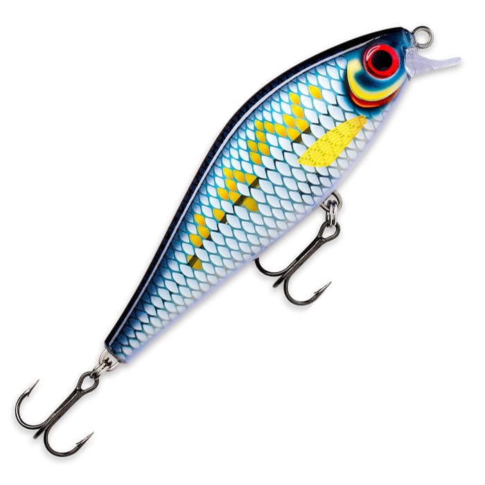 Scaled Baitfish