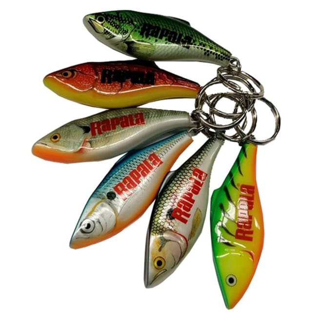 Rapala Wobbler Keyring