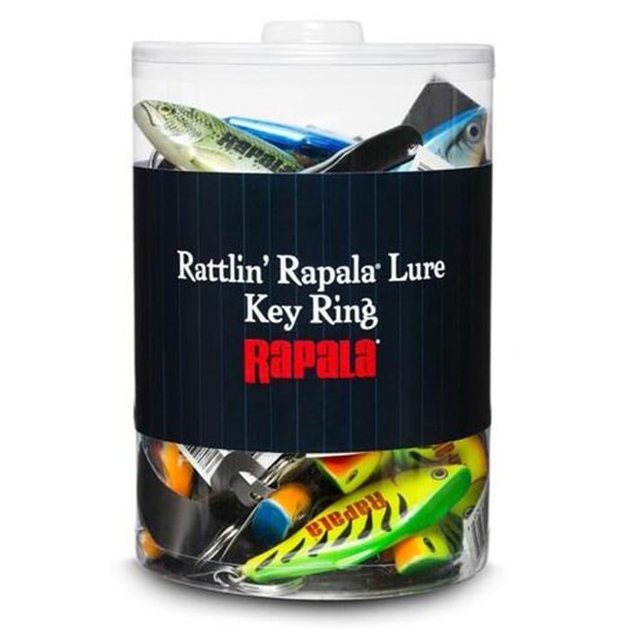 Rapala Wobbler Keyring